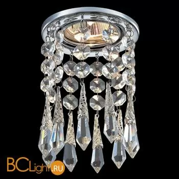 Встраиваемый спот (точечный светильник) Novotech Ritz 369797