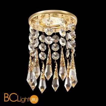 Встраиваемый спот (точечный светильник) Novotech Ritz 369798