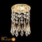 Встраиваемый спот (точечный светильник) Novotech Ritz 369798