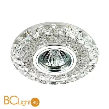 Встраиваемый спот (точечный светильник) Novotech Riva 357307