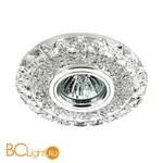 Встраиваемый спот (точечный светильник) Novotech Riva 357307