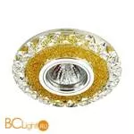 Встраиваемый спот (точечный светильник) Novotech Riva 357308