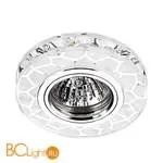 Встраиваемый спот (точечный светильник) Novotech Riva 357309