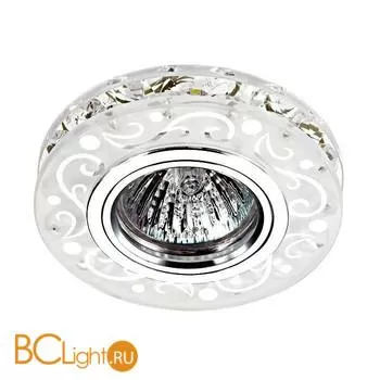 Встраиваемый спот (точечный светильник) Novotech Riva 357310