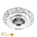 Встраиваемый спот (точечный светильник) Novotech Riva 357312