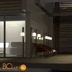 Напольный светильник Novotech Roca 358582 - Фото 0