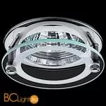 Встраиваемый спот (точечный светильник) Novotech Round 369109