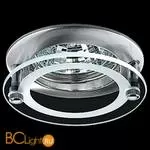 Встраиваемый спот (точечный светильник) Novotech Round 369172