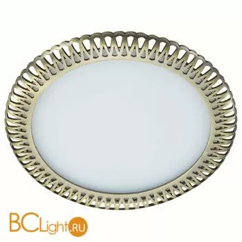 Встраиваемый спот (точечный светильник) Novotech Sade 357364