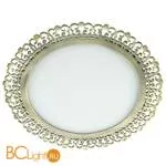 Встраиваемый спот (точечный светильник) Novotech Sade 357383