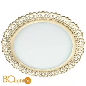 Встраиваемый спот (точечный светильник) Novotech Sade 357387