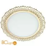 Встраиваемый спот (точечный светильник) Novotech Sade 357388