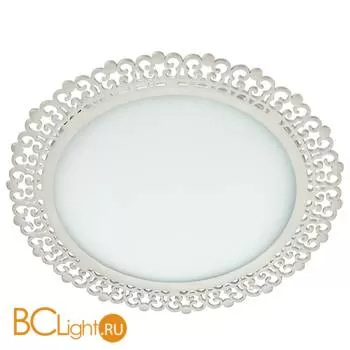 Встраиваемый спот (точечный светильник) Novotech Sade 357389