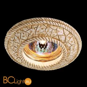 Встраиваемый спот (точечный светильник) Novotech Sandstone 369532