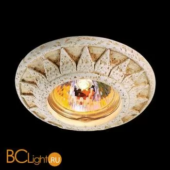 Встраиваемый спот (точечный светильник) Novotech Sandstone 369534