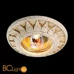 Встраиваемый спот (точечный светильник) Novotech Sandstone 369534