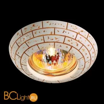 Встраиваемый спот (точечный светильник) Novotech Sandstone 369531