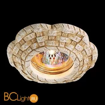 Встраиваемый спот (точечный светильник) Novotech Sandstone 369533