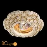 Встраиваемый спот (точечный светильник) Novotech Sandstone 369533