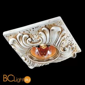 Встраиваемый спот (точечный светильник) Novotech Sandstone 369567