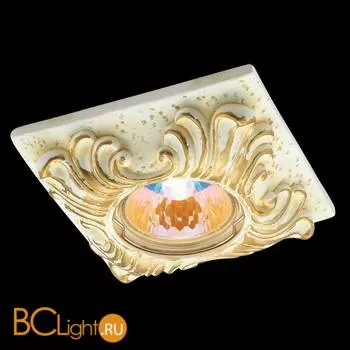 Встраиваемый спот (точечный светильник) Novotech Sandstone 369568