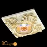 Встраиваемый спот (точечный светильник) Novotech Sandstone 369568