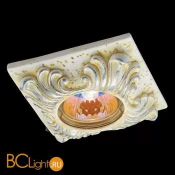 Встраиваемый спот (точечный светильник) Novotech Sandstone 369569