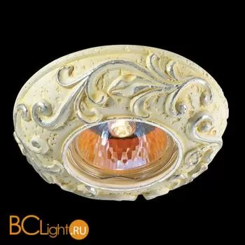 Встраиваемый спот (точечный светильник) Novotech Sandstone 369566