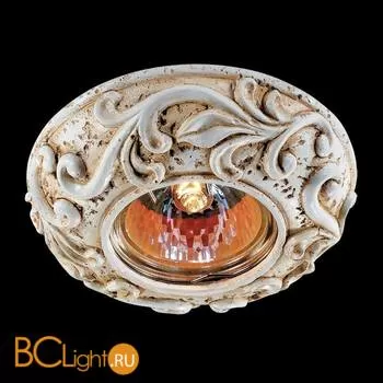 Встраиваемый спот (точечный светильник) Novotech Sandstone 369833