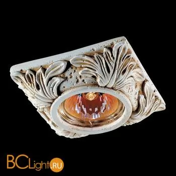 Встраиваемый спот (точечный светильник) Novotech Sandstone 369573