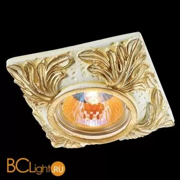 Встраиваемый спот (точечный светильник) Novotech Sandstone 369574