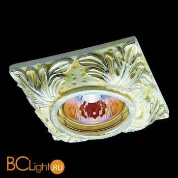 Встраиваемый спот (точечный светильник) Novotech Sandstone 369575