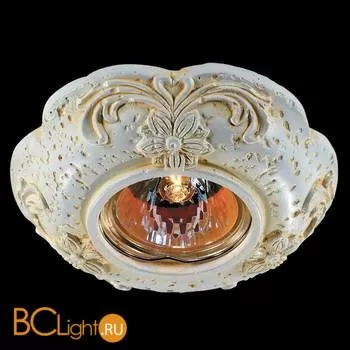 Встраиваемый спот (точечный светильник) Novotech Sandstone 369577