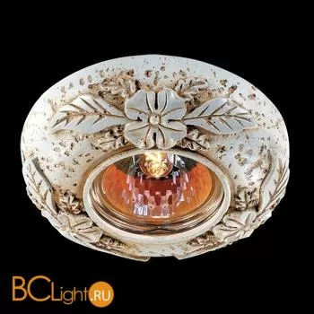 Встраиваемый спот (точечный светильник) Novotech Sandstone 369570