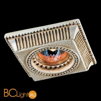 Встраиваемый спот (точечный светильник) Novotech Sandstone 369830