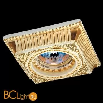 Встраиваемый спот (точечный светильник) Novotech Sandstone 369831