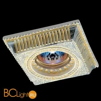 Встраиваемый спот (точечный светильник) Novotech Sandstone 369832