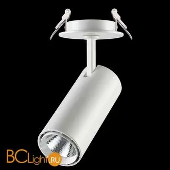 Встраиваемый спот (точечный светильник) Novotech Selene 357548
