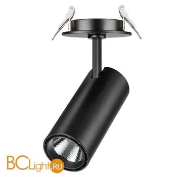 Встраиваемый спот (точечный светильник) Novotech Selene 357551