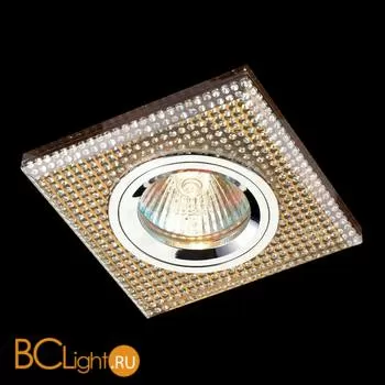 Встраиваемый спот (точечный светильник) Novotech Shikku 369902