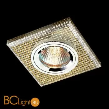 Встраиваемый спот (точечный светильник) Novotech Shikku 369903