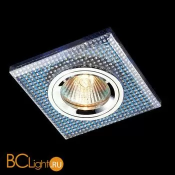 Встраиваемый спот (точечный светильник) Novotech Shikku 369904