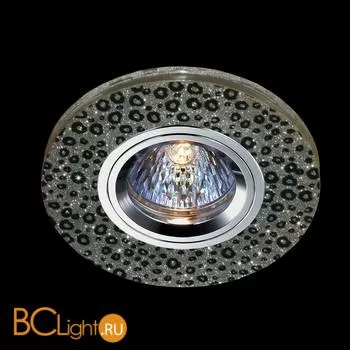 Встраиваемый спот (точечный светильник) Novotech Shikku 369905