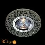 Встраиваемый спот (точечный светильник) Novotech Shikku 369905