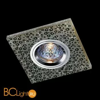 Встраиваемый спот (точечный светильник) Novotech Shikku 369906
