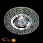 Встраиваемый спот (точечный светильник) Novotech Shikku 369907