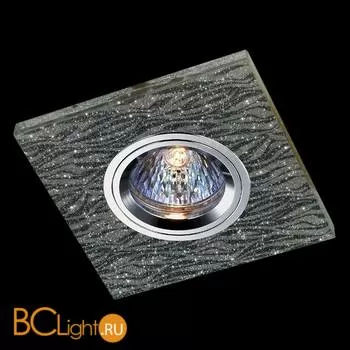 Встраиваемый спот (точечный светильник) Novotech Shikku 369908