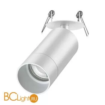 Встраиваемый светильник Novotech Slim 370872