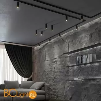 Трековый светильник Novotech Slim 370863 - Фото 0