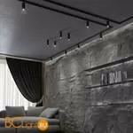 Трековый светильник Novotech Slim 370863 - Фото 0